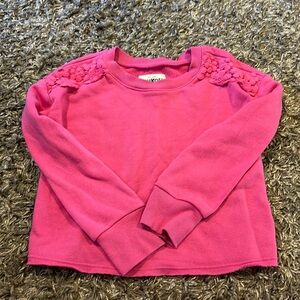 Girls sweatshirt